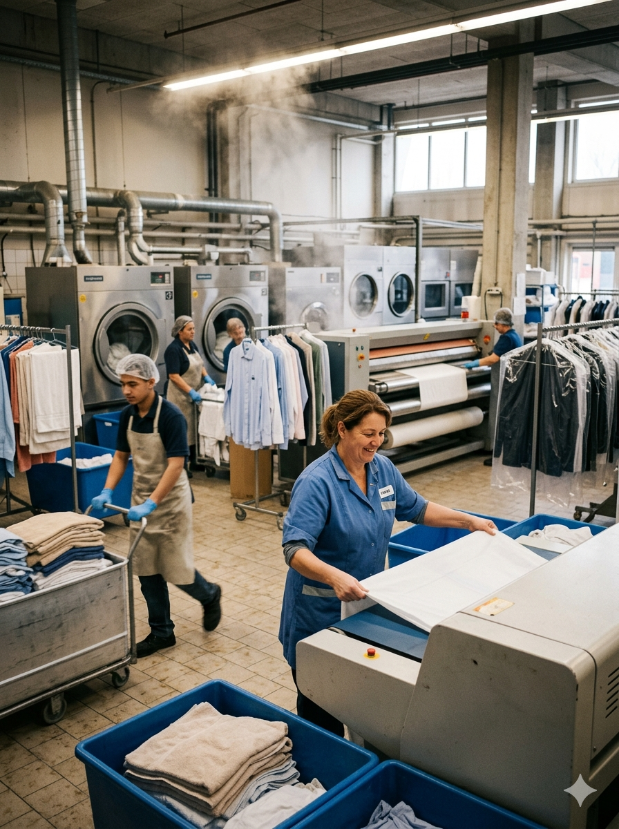 Textielverzorging